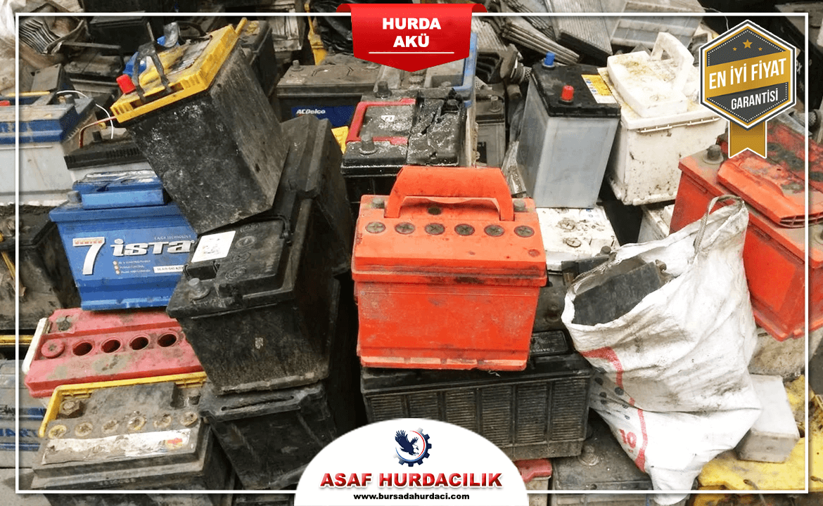 Bursa Hurda Akü Alımı Fiyatları