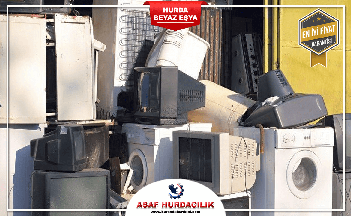 Bursa Hurda Beyaz Eşya Fiyatları