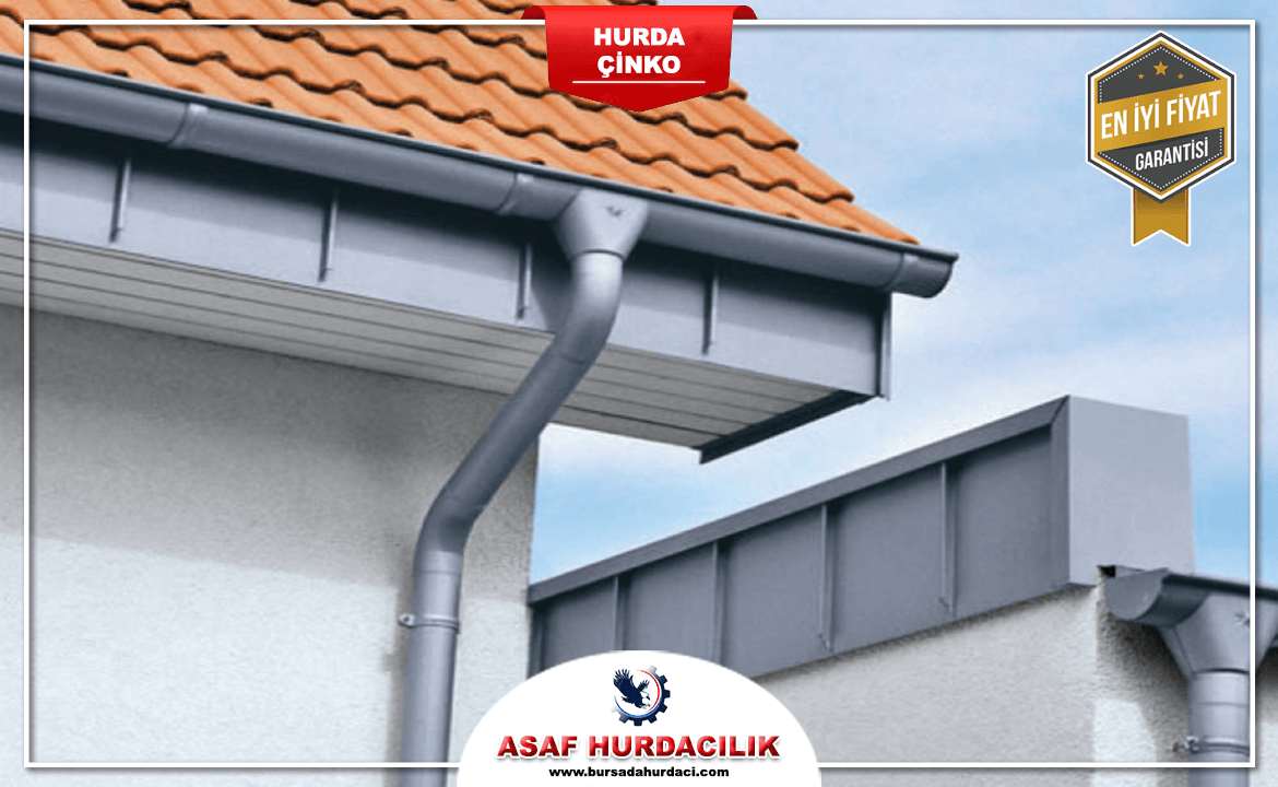 Bursa Hurda Çinko Alımı Fiyatları