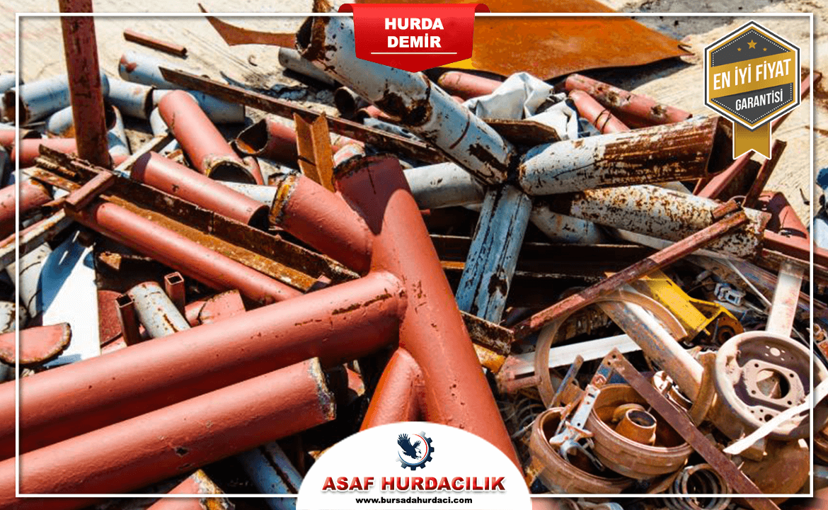 Bursa Hurda Demir Alımı Fiyatları