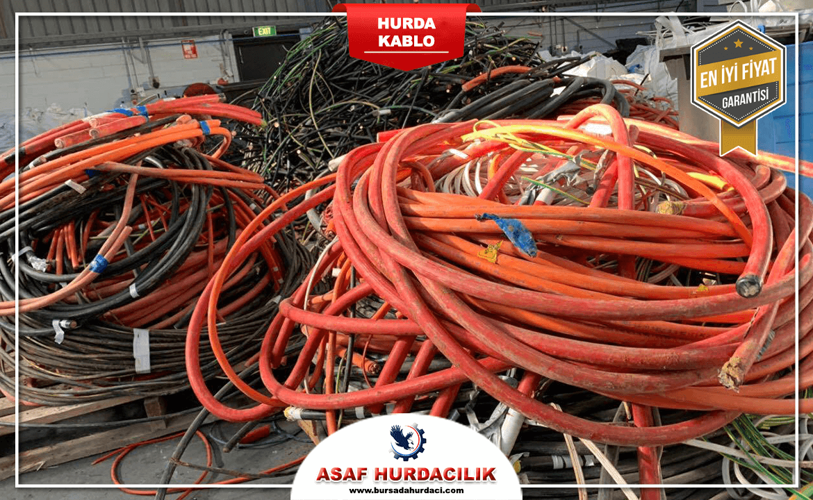 Bursa Hurda Kablo Alımı Fiyatları