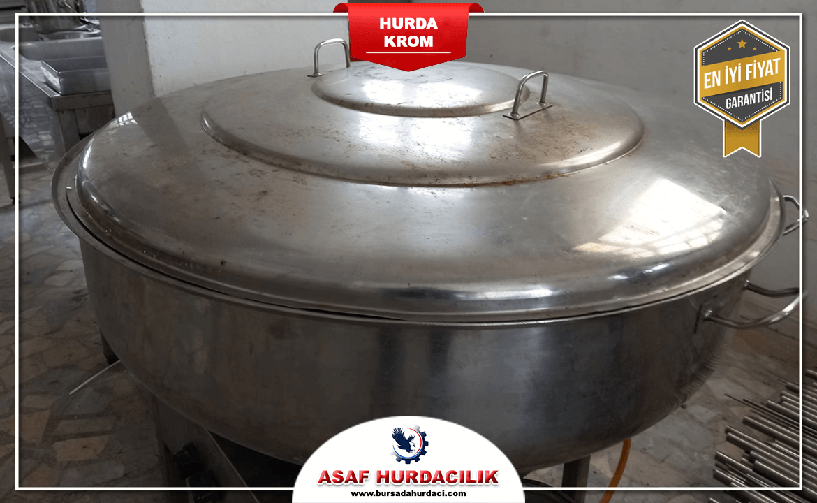 Bursa Hurda Krom Alımı Fiyatları
