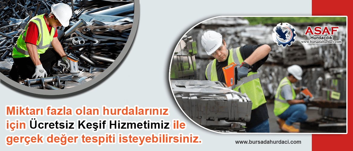 Bursa Hurda Kablo Alımı Fiyatları