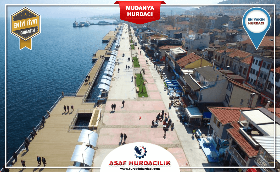 Mudanya Hurdacı