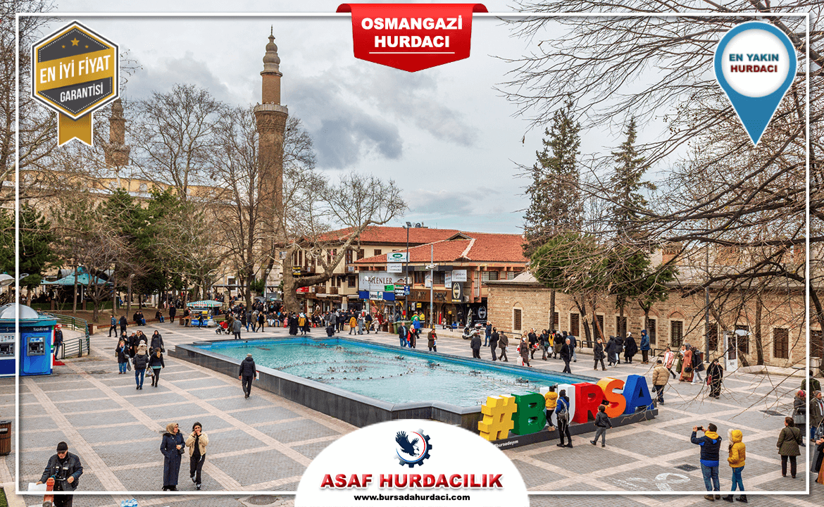 Osmangazi Hurdacı